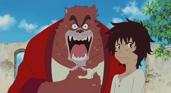 The Boy and the Beast